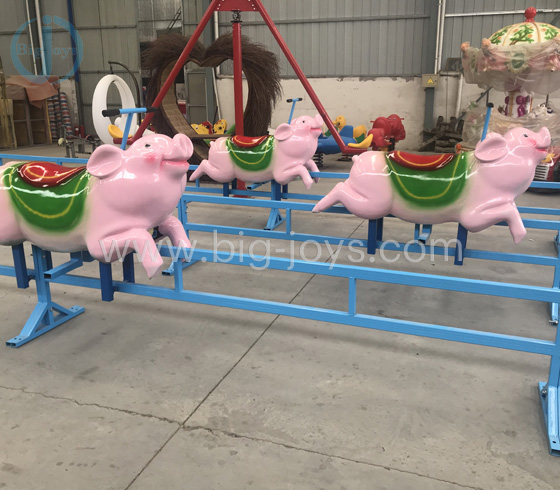 Pig Race Game